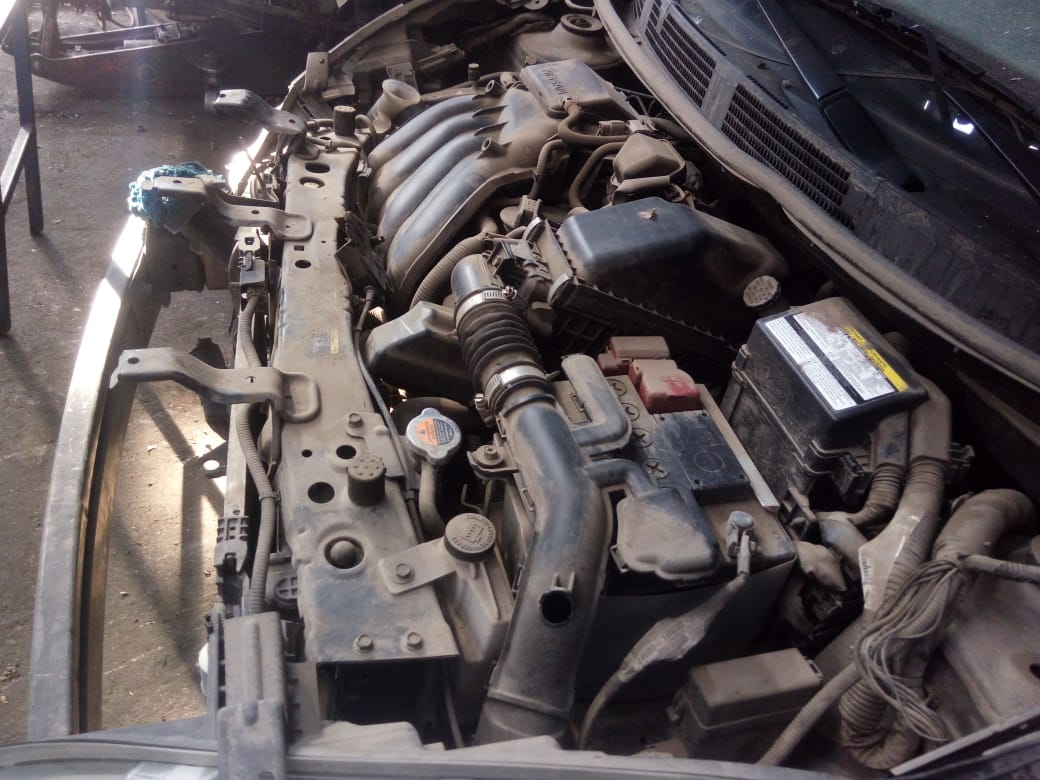  Nissan VERSA 2016    EN DESARME